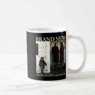 Mug Brand New Le Diable Et Dieu Font Rage En Moi C