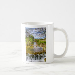 Mug Branson Fall Creek Stream