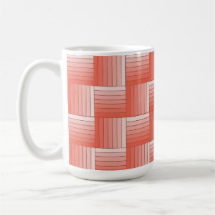 Mug - Bras à ruban orange