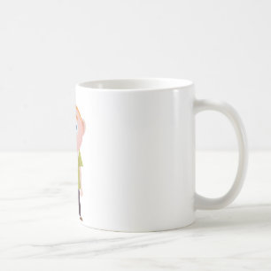Mug Bras cassé