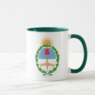 Mug bras de l'Argentine