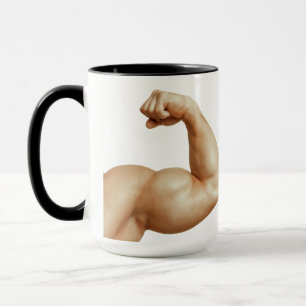 Mug Bras fort