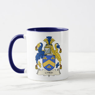 Mug Bras irlandais - Lynch