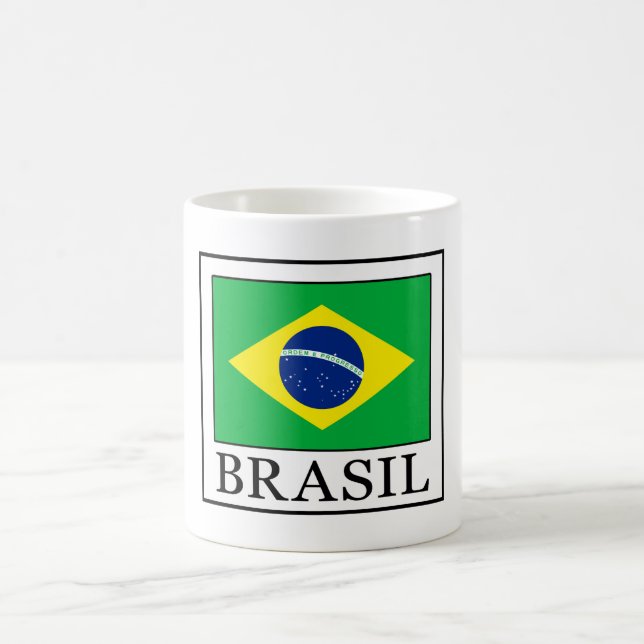 Mug Brasil (Centre)