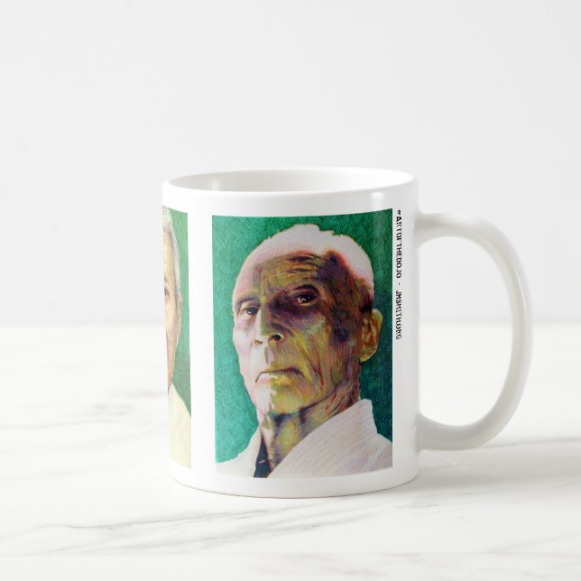 Mug Brasil Legacy (Droite)