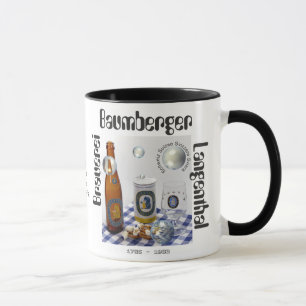 Mug Brasserie Baumberger Langenthal
