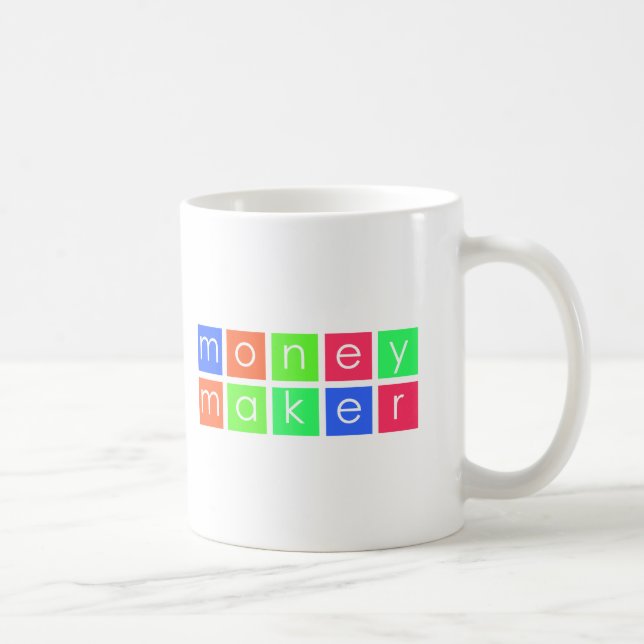 Mug Brasseur d'affaires (Droite)