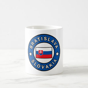 Mug Bratislava Slovaquie