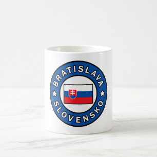 Mug Bratislava Slovensko