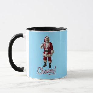 Mug Bravo père Noël