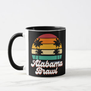 Mug Brawl en Alabama