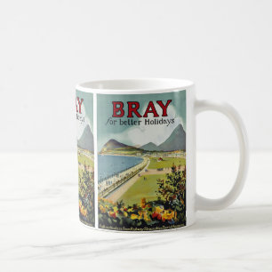Mug Bray ~ pour de meilleures vacances