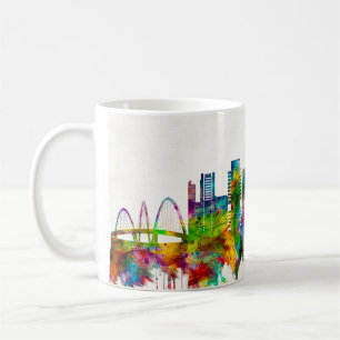 Mug Brazil Skyline