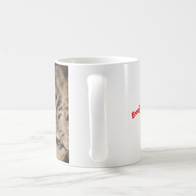 Mug Breaf Boris Breaf droitier (Poignée)