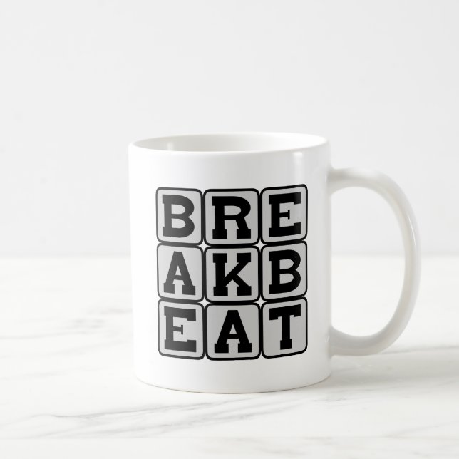 Mug Breakbeat, Genre musical (Droite)