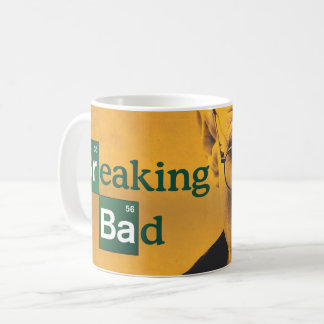 Mug Breaking Bad: O olhar intenso de Heisenberg