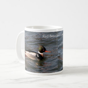 Mug Breasure à poitrine rouge