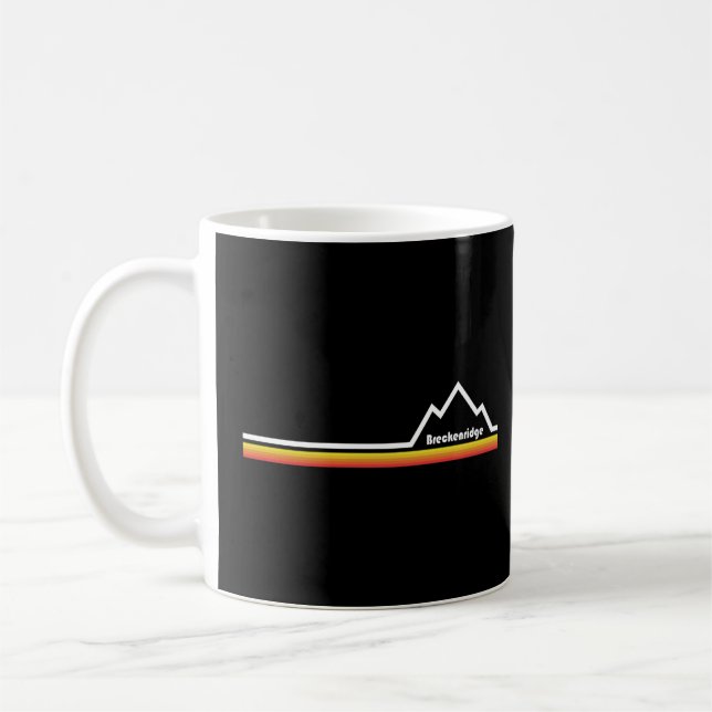 Mug Breckenridge Colorado (Gauche)