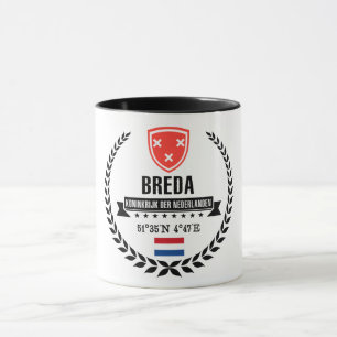 Mug Breda