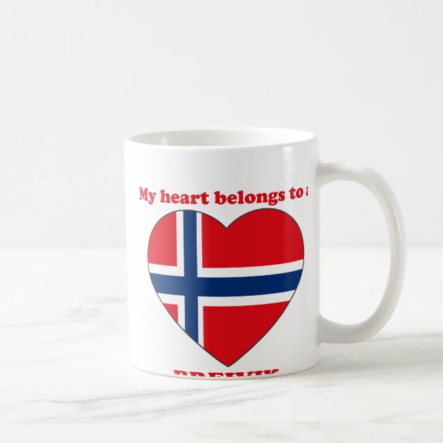 Mug Breivik (Droite)