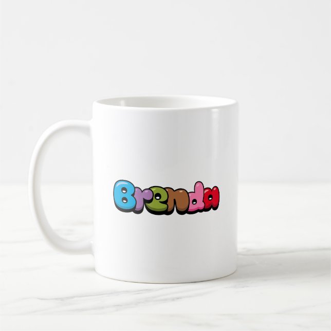Mug Brenda (Gauche)