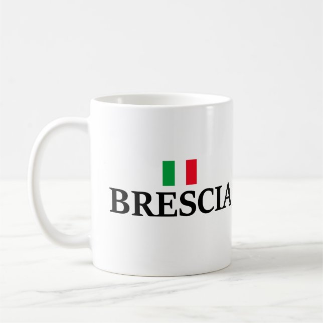 Mug Brescia Italie (Gauche)