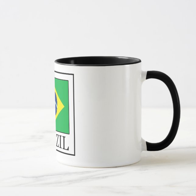 Mug Brésil (Droite)