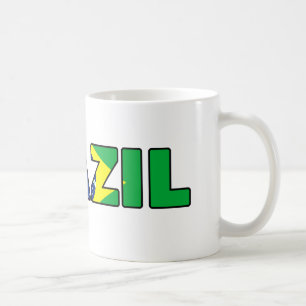Mug Brésil
