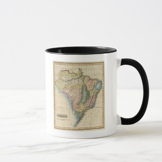 Mug Brésil (Droite)