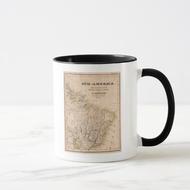 Mug Brésil 4 (Droite)