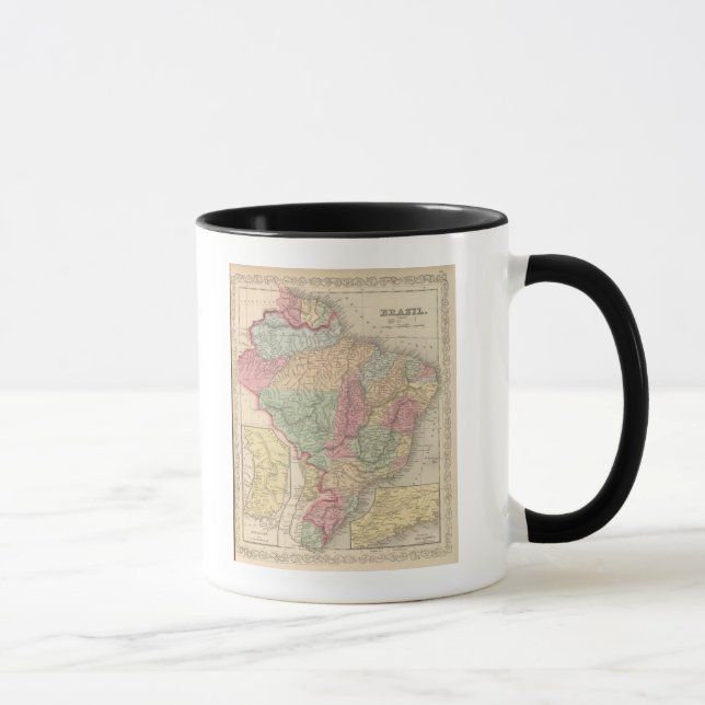 Mug Brésil 7 (Droite)
