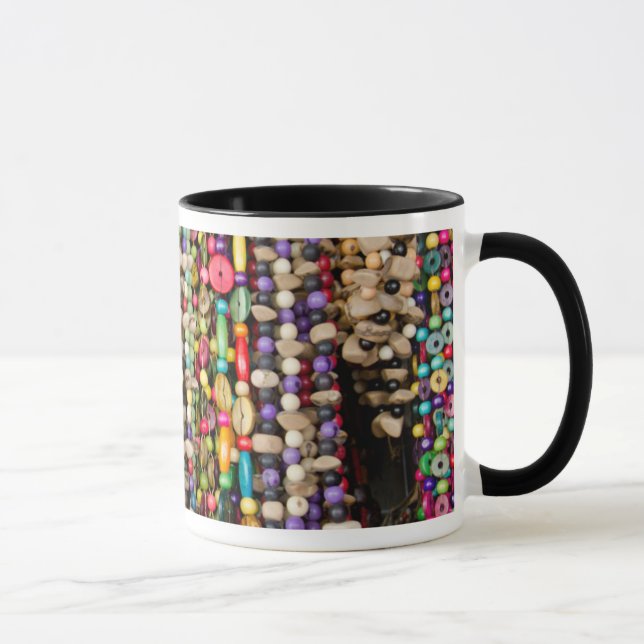 Mug Brésil, Amazonie, Manaus. Typique brésilien (Droite)