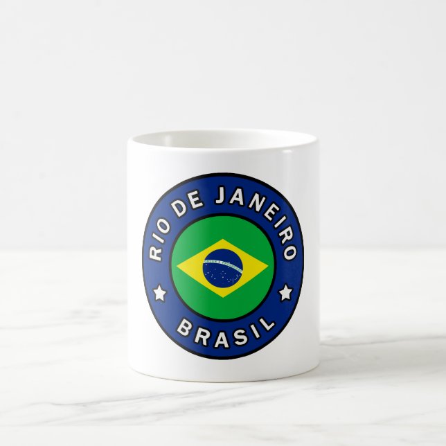 Mug Brésil de Rio de Janeiro (Centre)