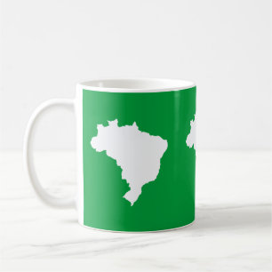 Mug Brésil : Fête verte amazonienne à Emporio Moffa