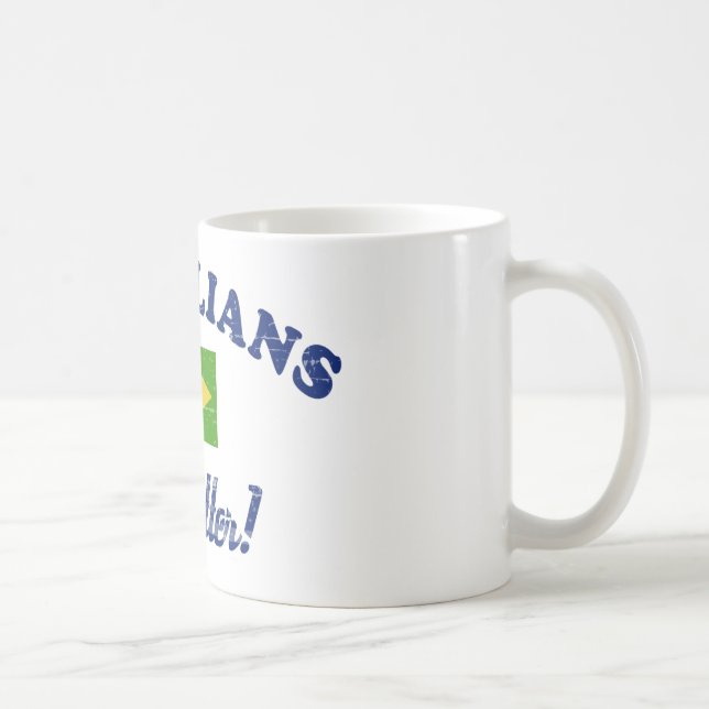 Mug Brésilien il améliorent (Droite)