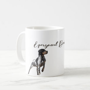 Mug Bretagne Chasse à l'Espagnol dans le champ