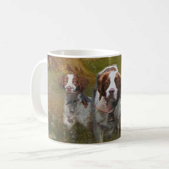 Mug Bretagne Espagne (Devant gauche)