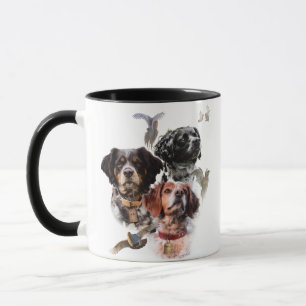 Mug Bretagne Espagne
