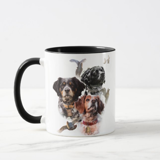 Mug Bretagne Espagne (Gauche)