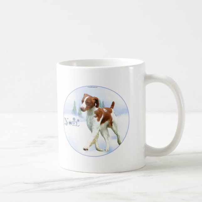 Mug Bretagne Espagne Noel (Droite)
