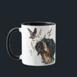 Mug Bretagne Espagnol et bécasse<br><div class="desc">Bretagne Espagnol et bécasse Bretagne Espagnol,  Bretagne française,  chien breton,  Espagnol,  chien de chasse,  chasse,  chasse,  chasse,  chasse,  chasse,  chasse,  chien d'oiseau,  saison de chasse, </div>