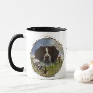 Mug Bretagne française, Art