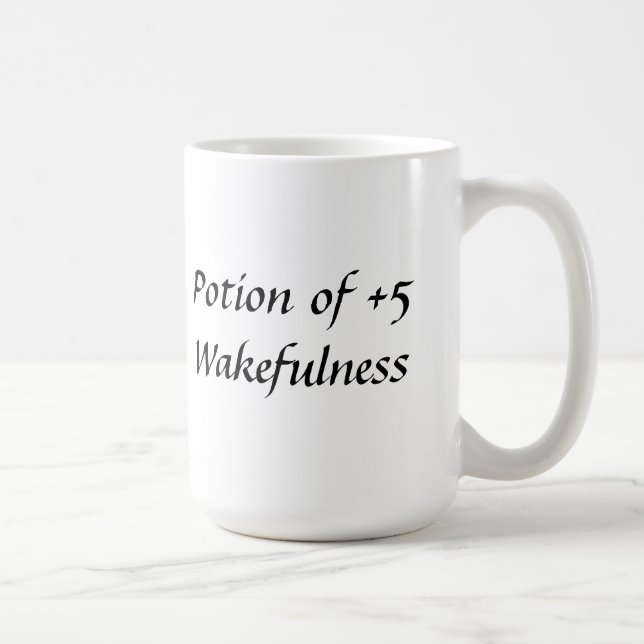 Mug Breuvage magique de la veille (Droite)