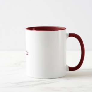 Mug Breuvage magique de santé
