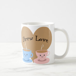 Mug Brève Amour !Tasses de café