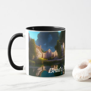 Mug Brève matinale de Brad