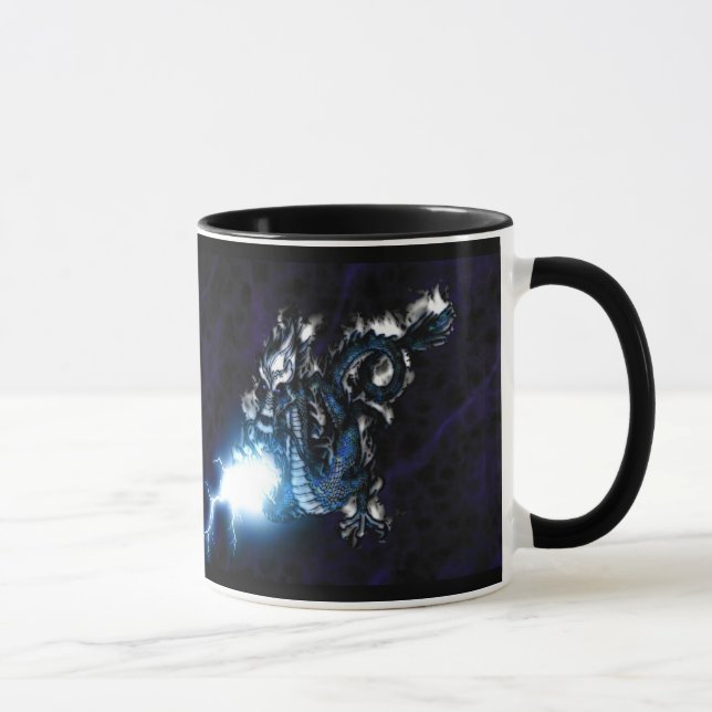 Mug Brew de Dragonz (Droite)