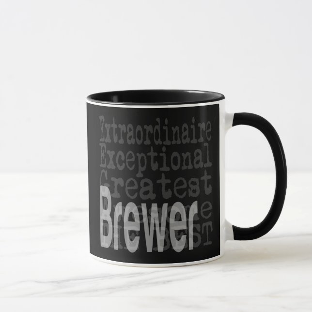 Mug Brewer Extraordinaire (Droite)