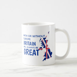 Mug BREXIT Royaume-Uni Référendum sur l'Europe
