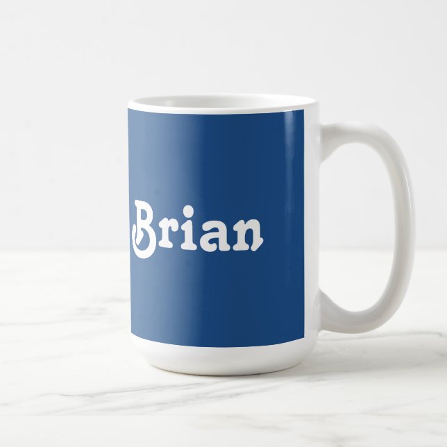 Mug Brian (Droite)